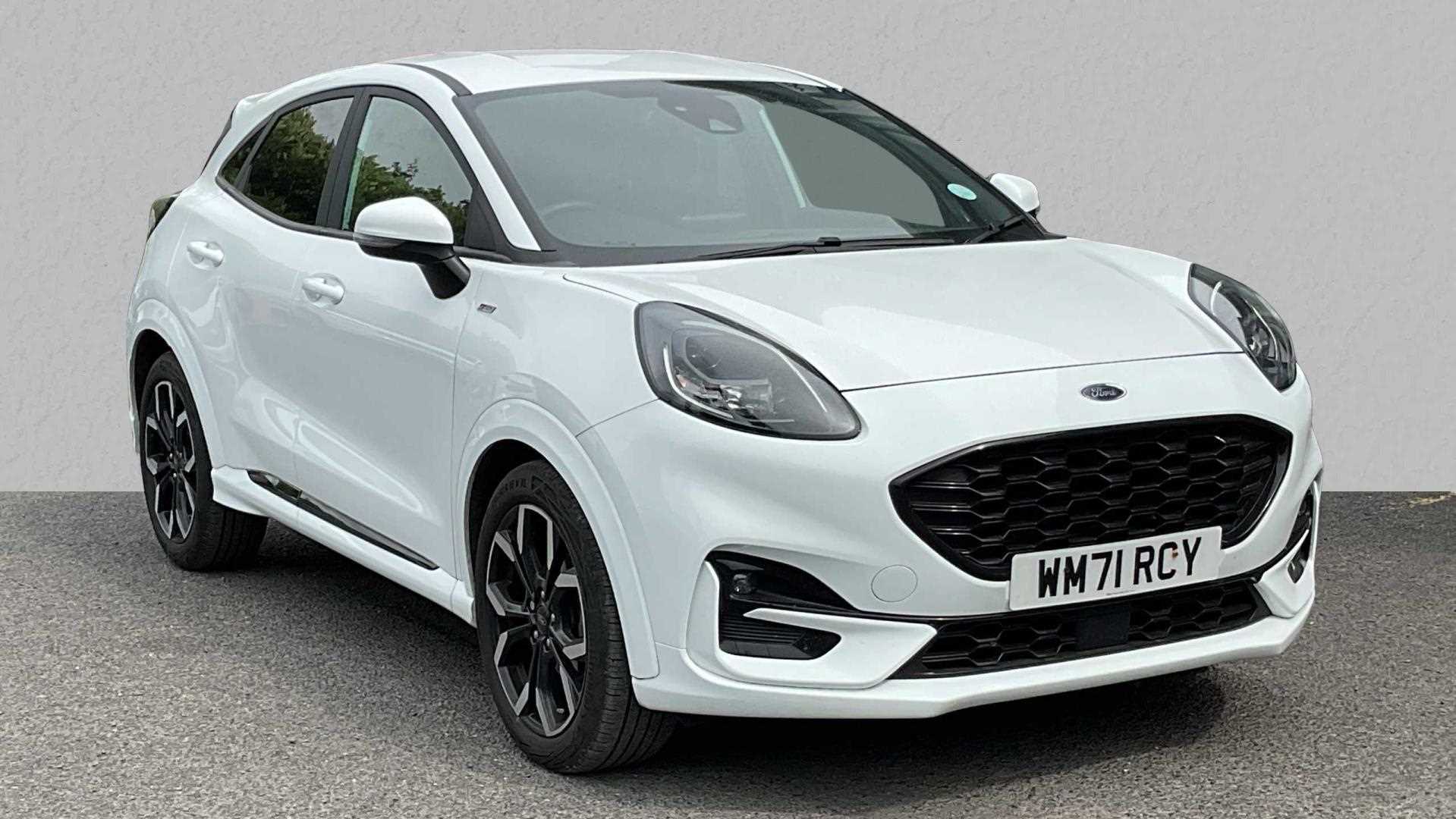Main listing image - Ford Puma