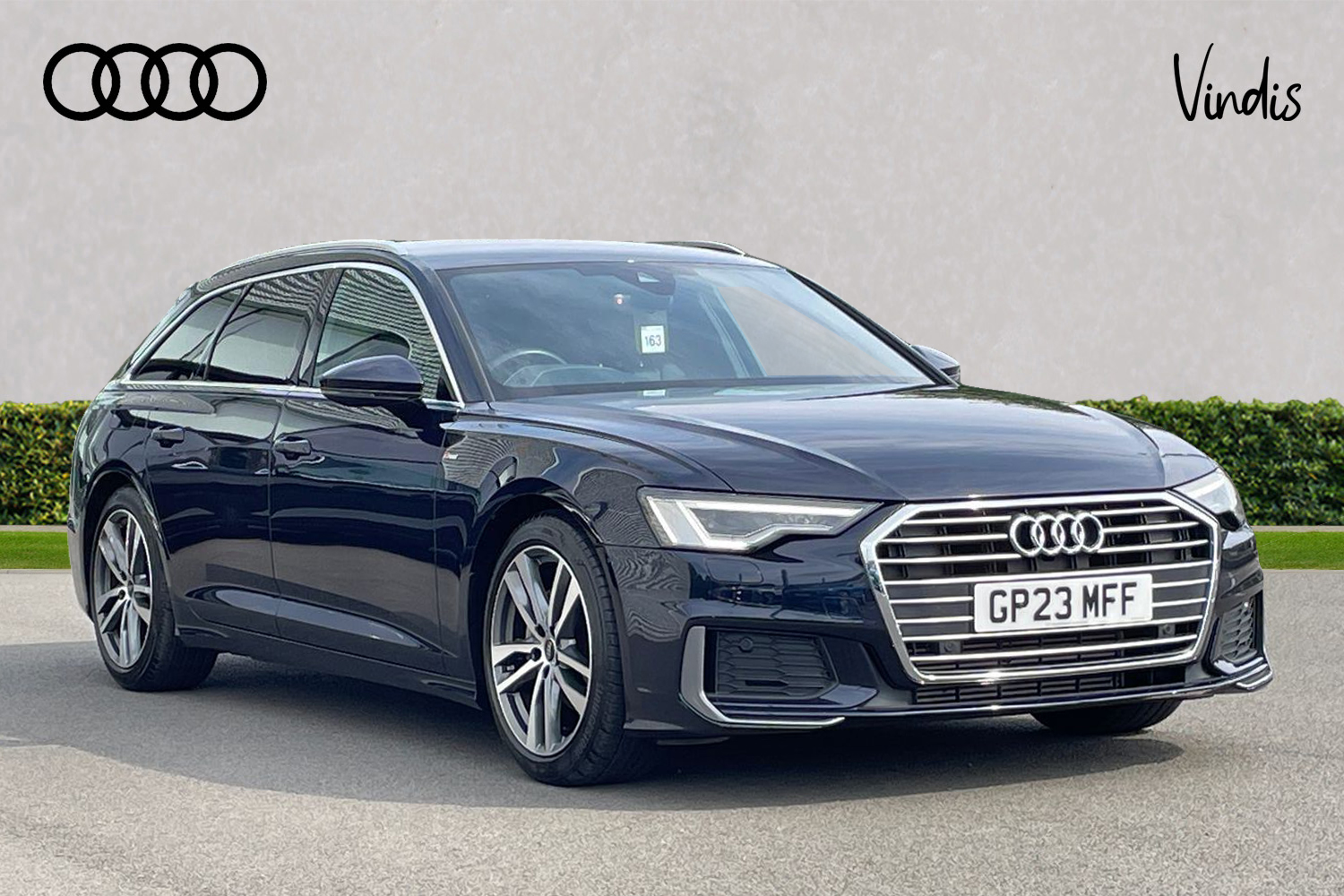 Main listing image - Audi A6 Avant