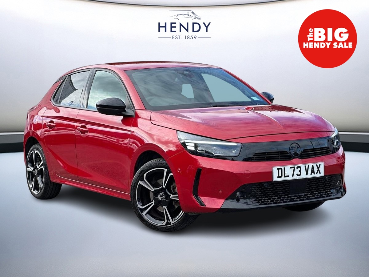 Main listing image - Vauxhall Corsa