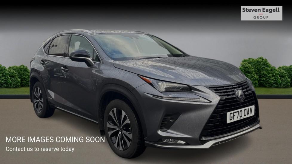 Main listing image - Lexus NX