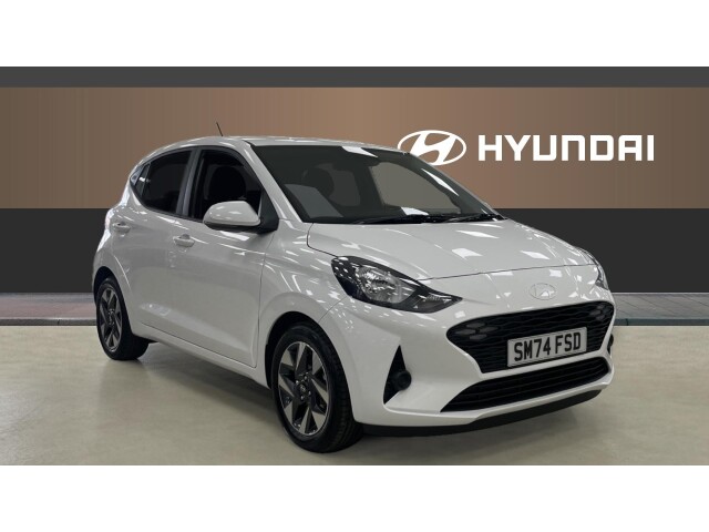 Main listing image - Hyundai i10