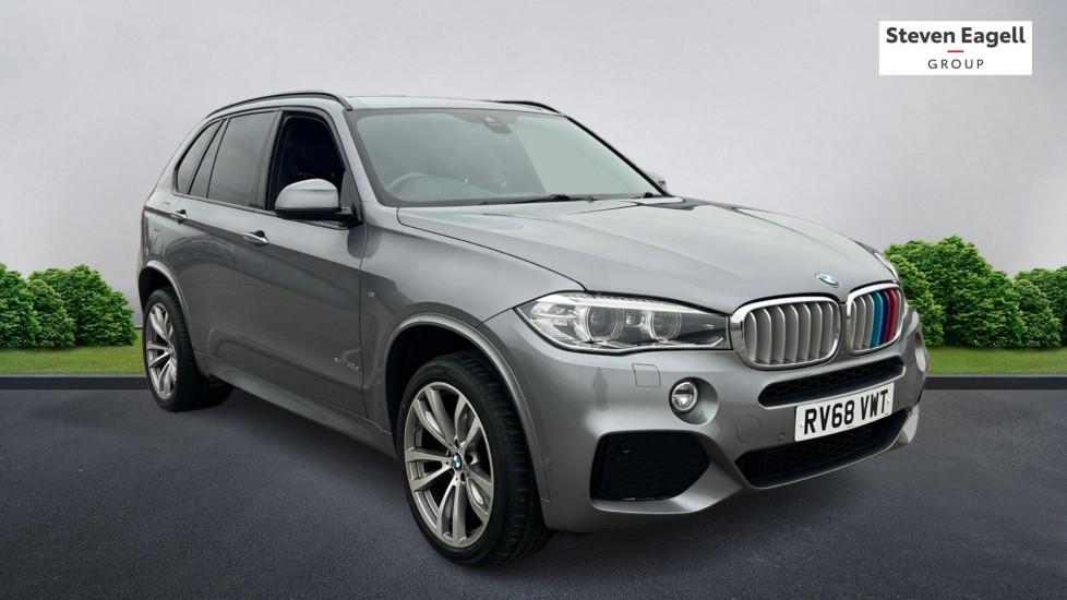 Main listing image - BMW X5