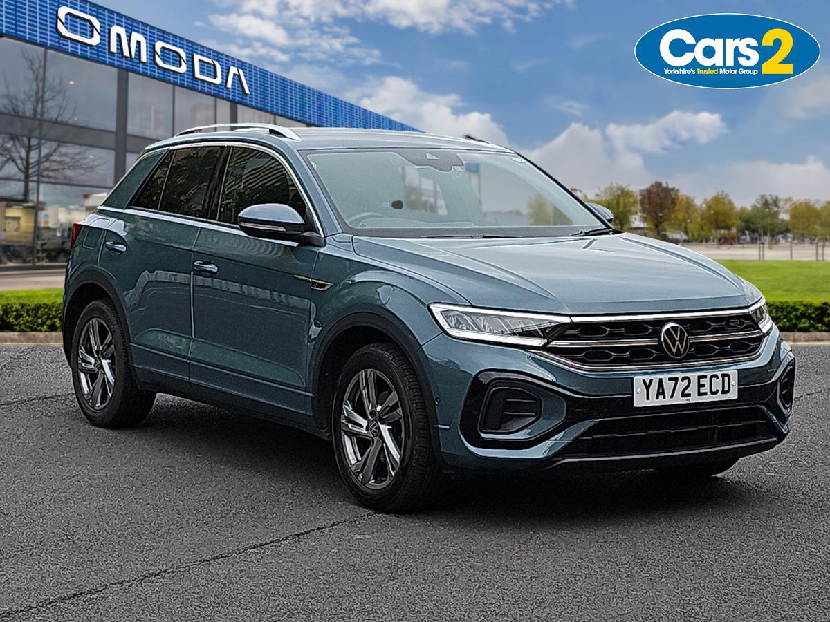 Main listing image - Volkswagen T-Roc