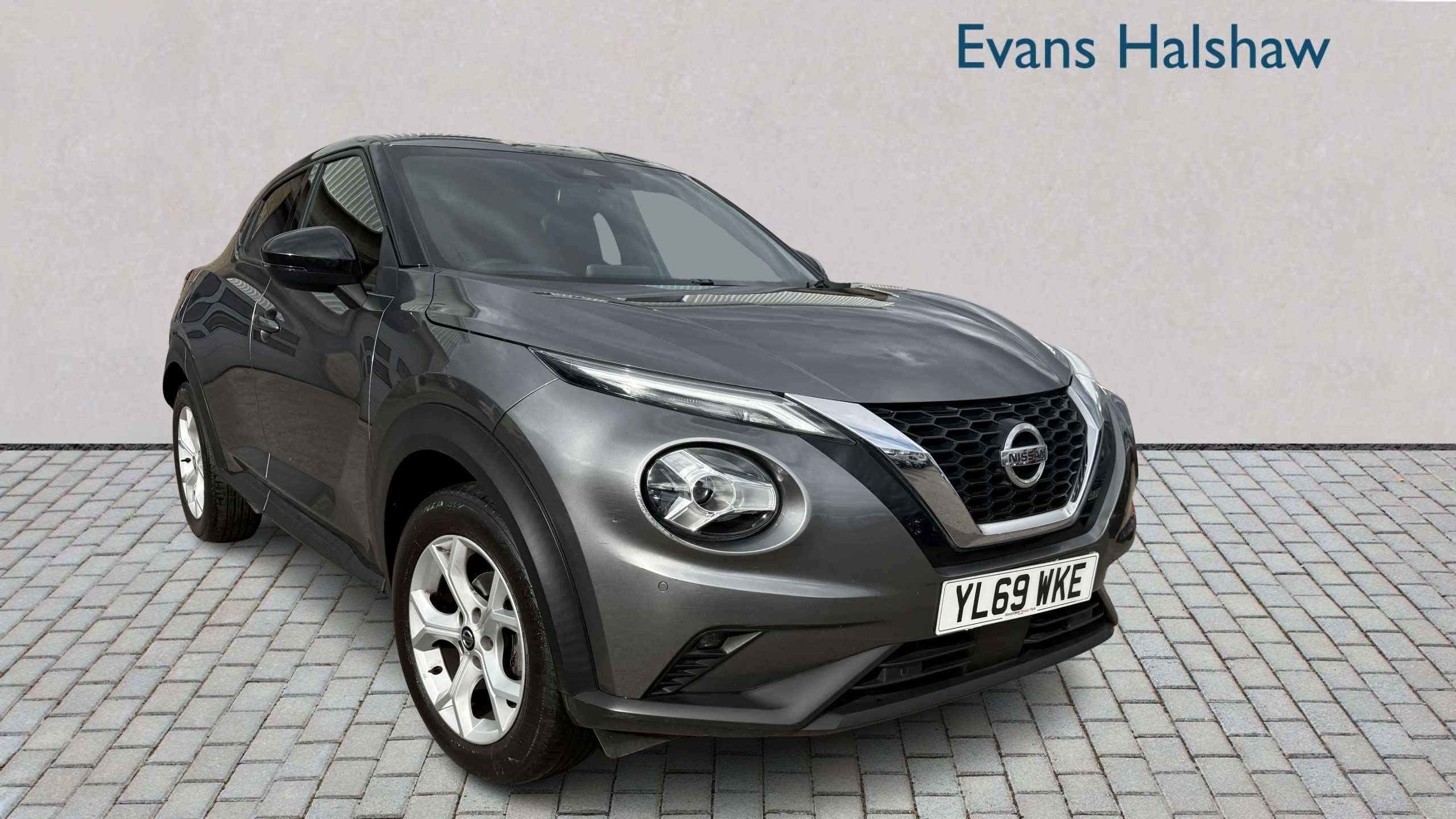 Main listing image - Nissan Juke