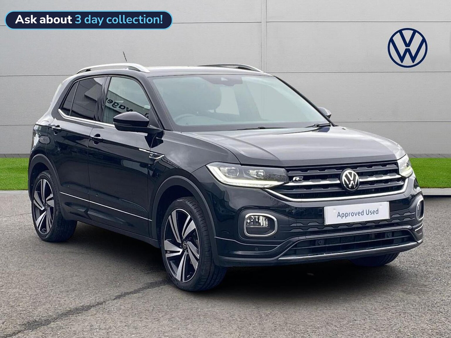 Main listing image - Volkswagen T-Cross
