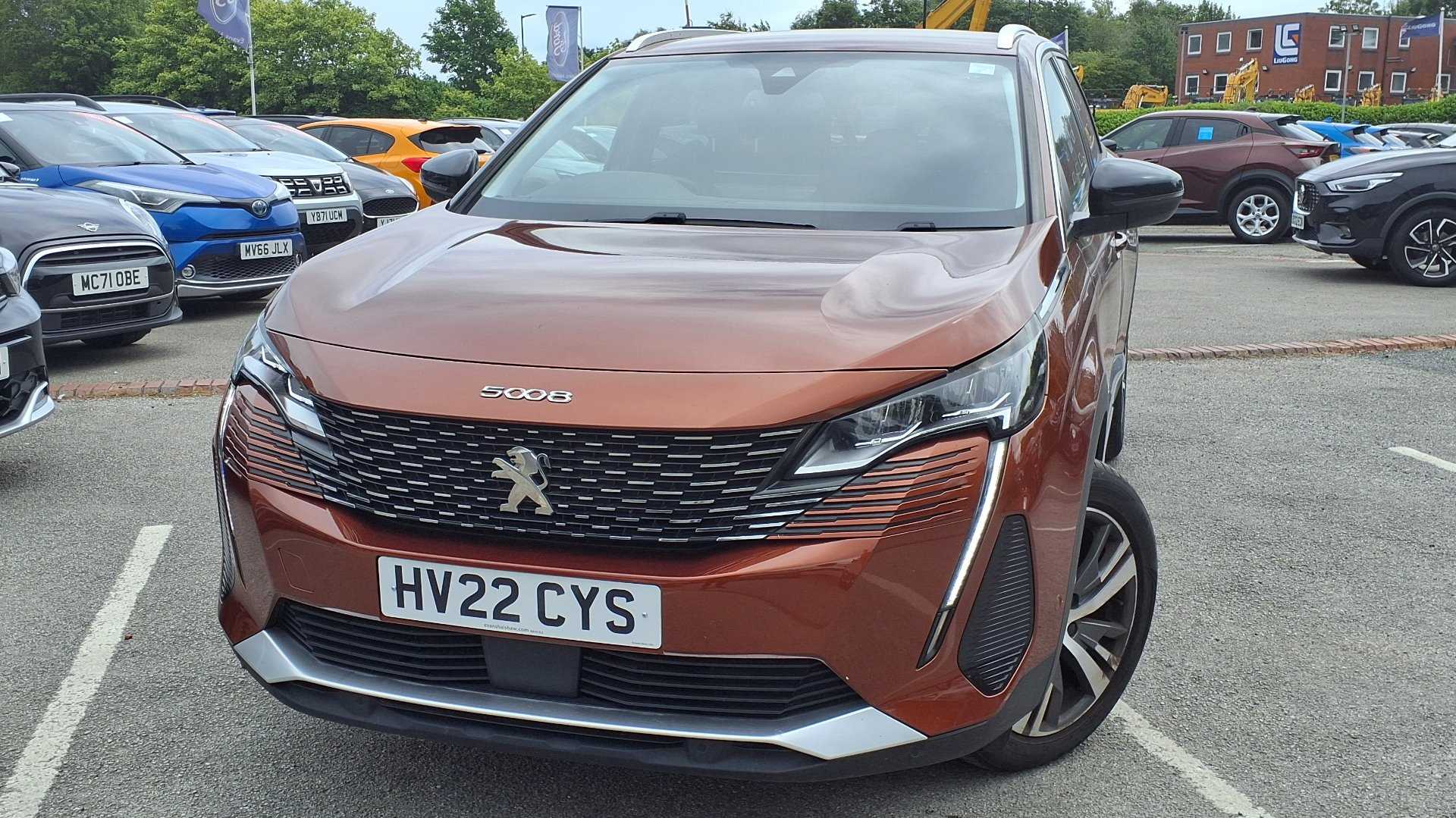 Main listing image - Peugeot 5008