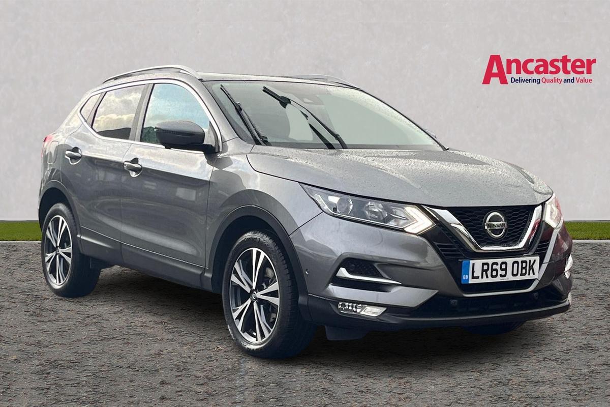 Main listing image - Nissan Qashqai