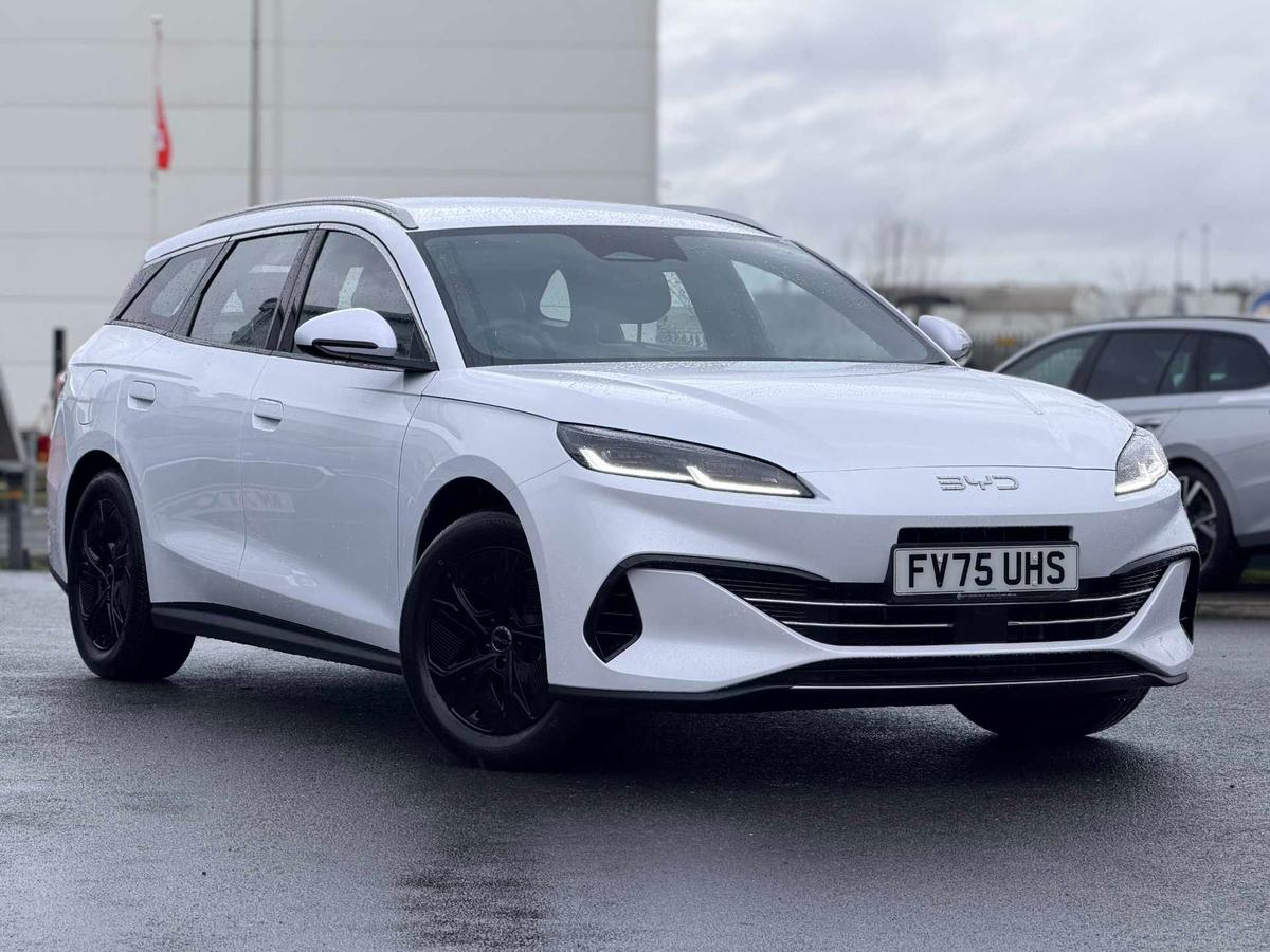 Main listing image - BYD Seal 6