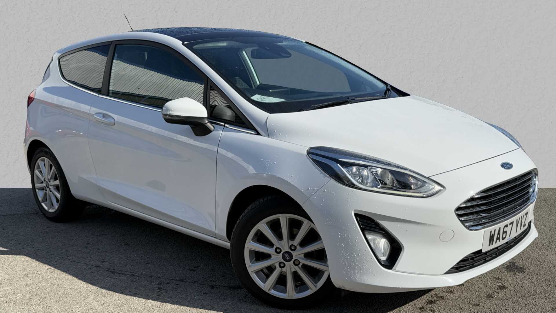 Main listing image - Ford Fiesta