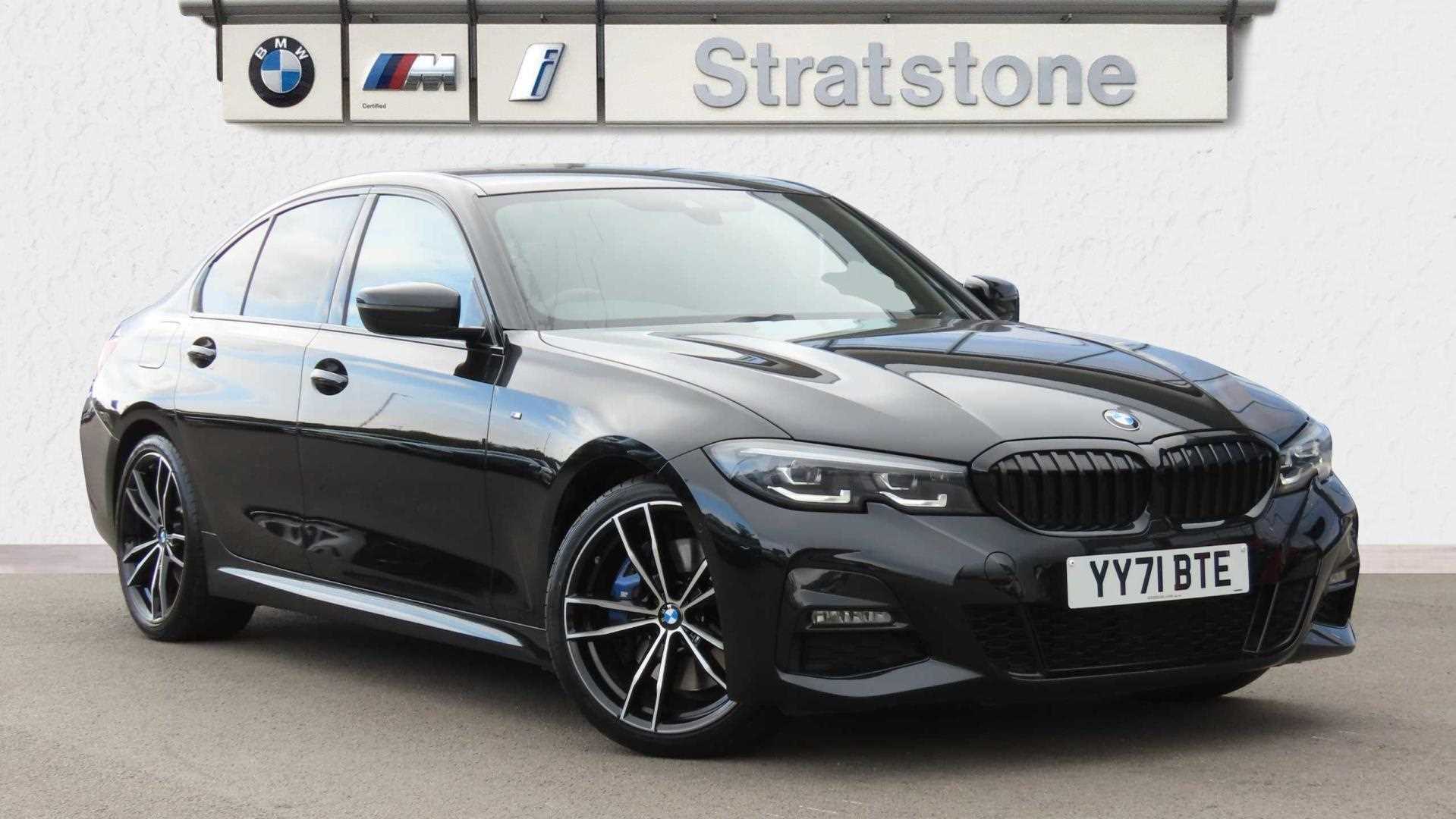 Main listing image - BMW 3 Series