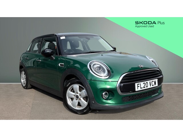 Main listing image - MINI Hatchback 5dr