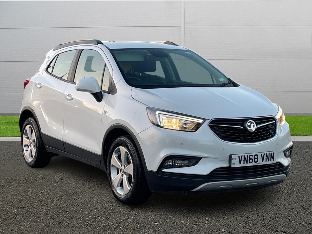 Main listing image - Vauxhall Mokka X