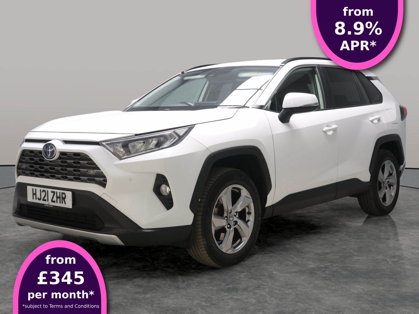 Main listing image - Toyota RAV4