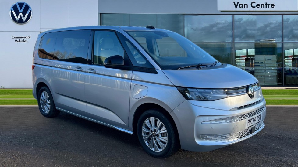 Main listing image - Volkswagen Multivan