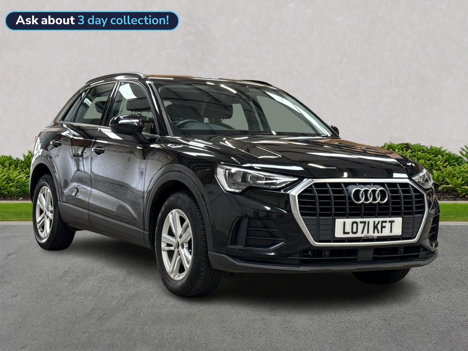 Main listing image - Audi Q3