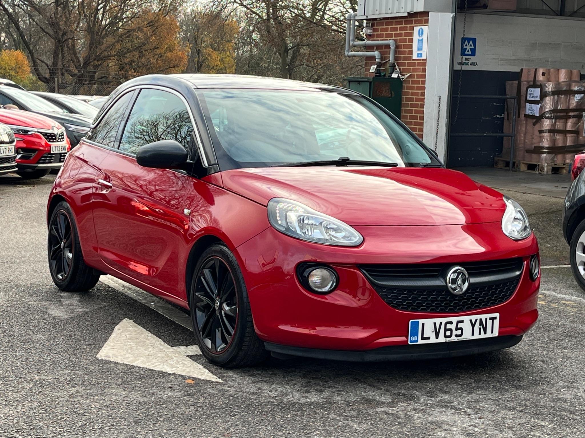 Main listing image - Vauxhall Adam