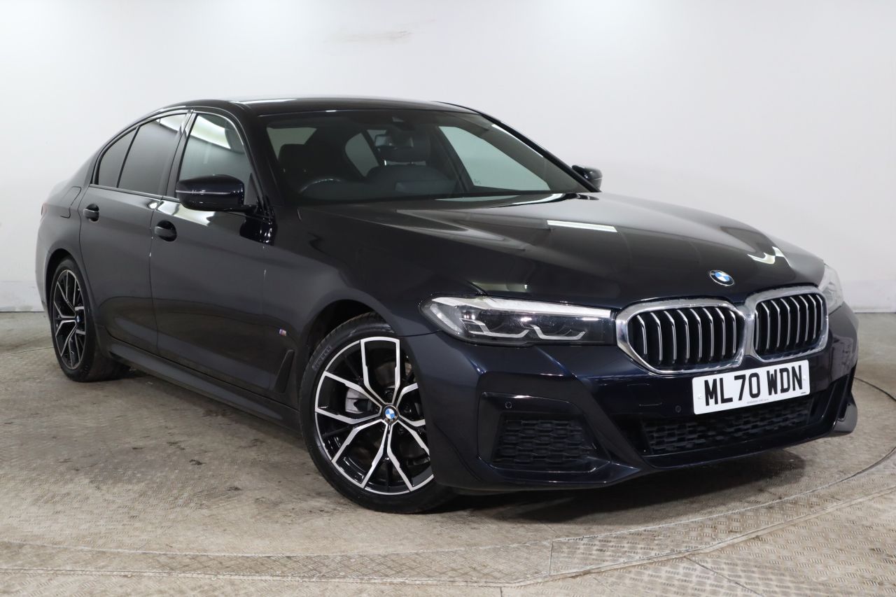 Main listing image - BMW 5 Series