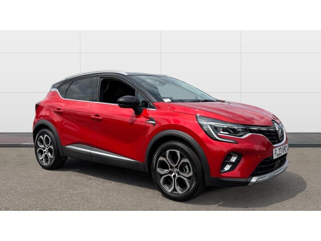 Main listing image - Renault Captur