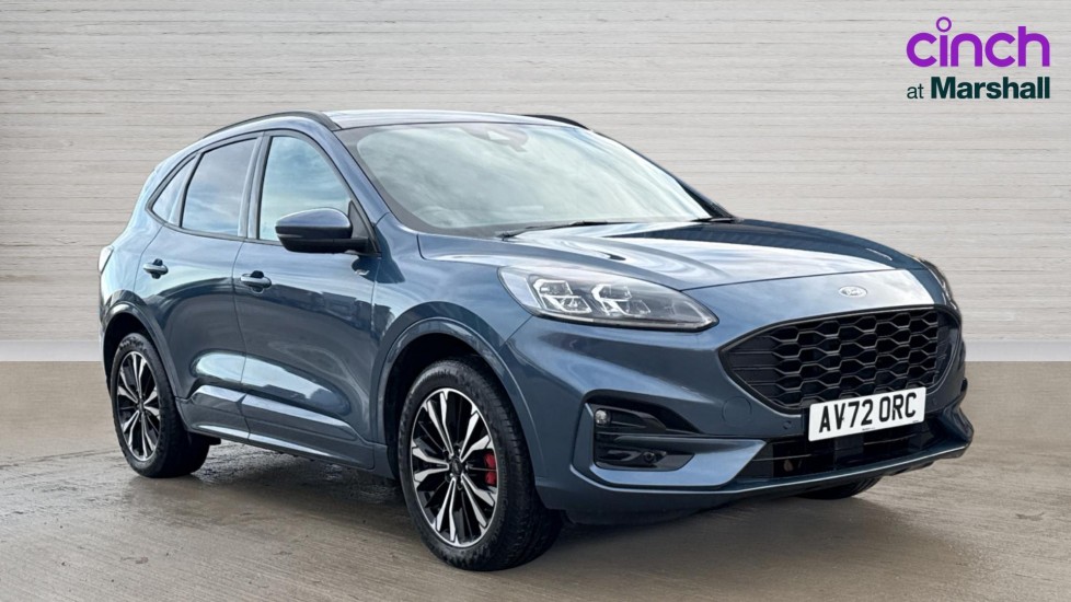 Main listing image - Ford Kuga