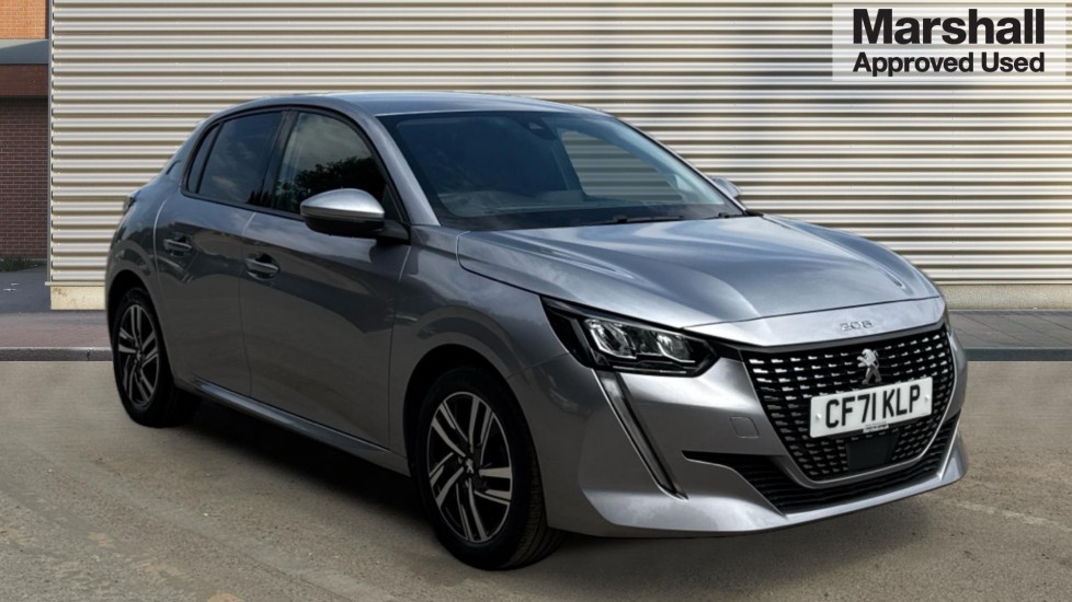 Main listing image - Peugeot 208