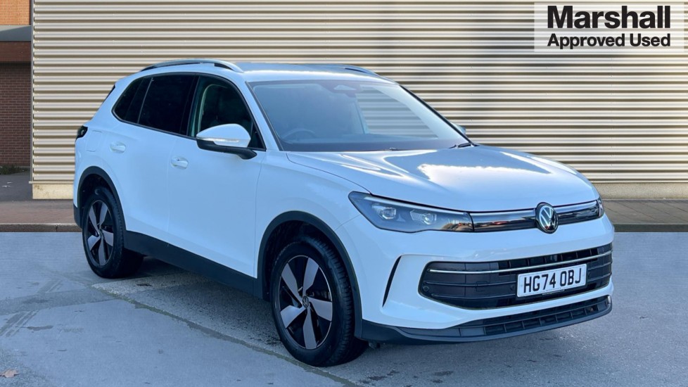 Main listing image - Volkswagen Tiguan