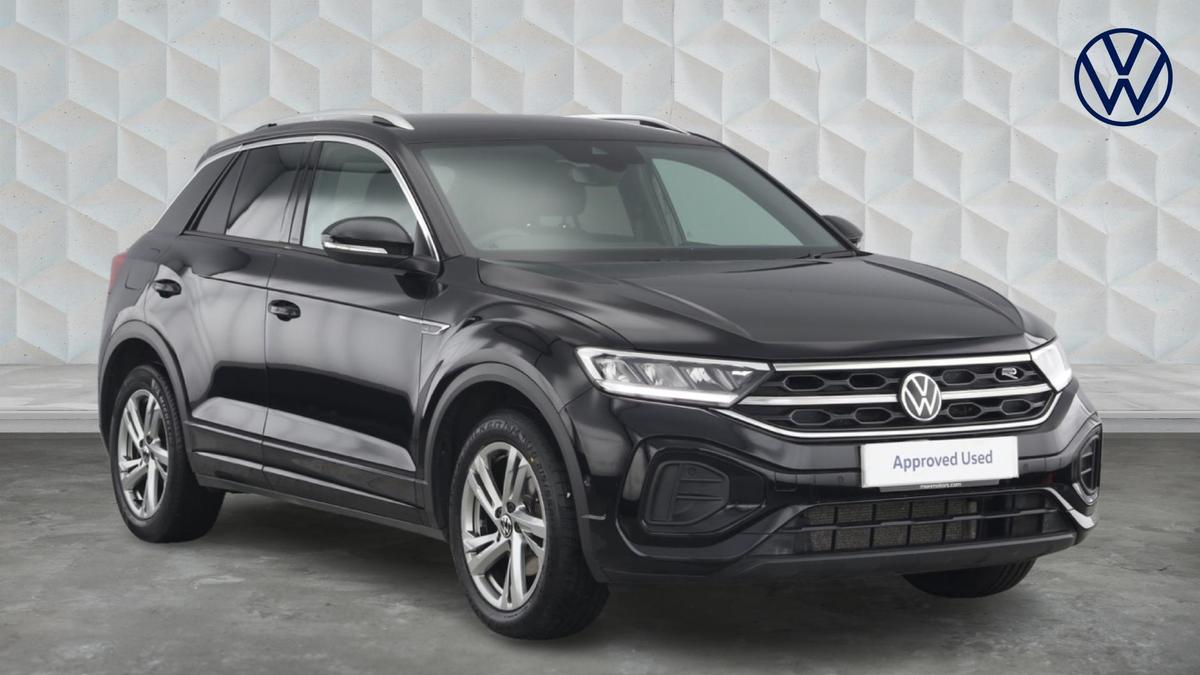 Main listing image - Volkswagen T-Roc