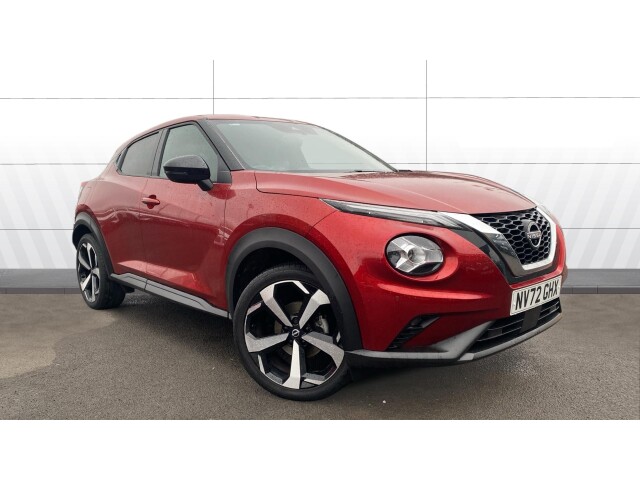 Main listing image - Nissan Juke