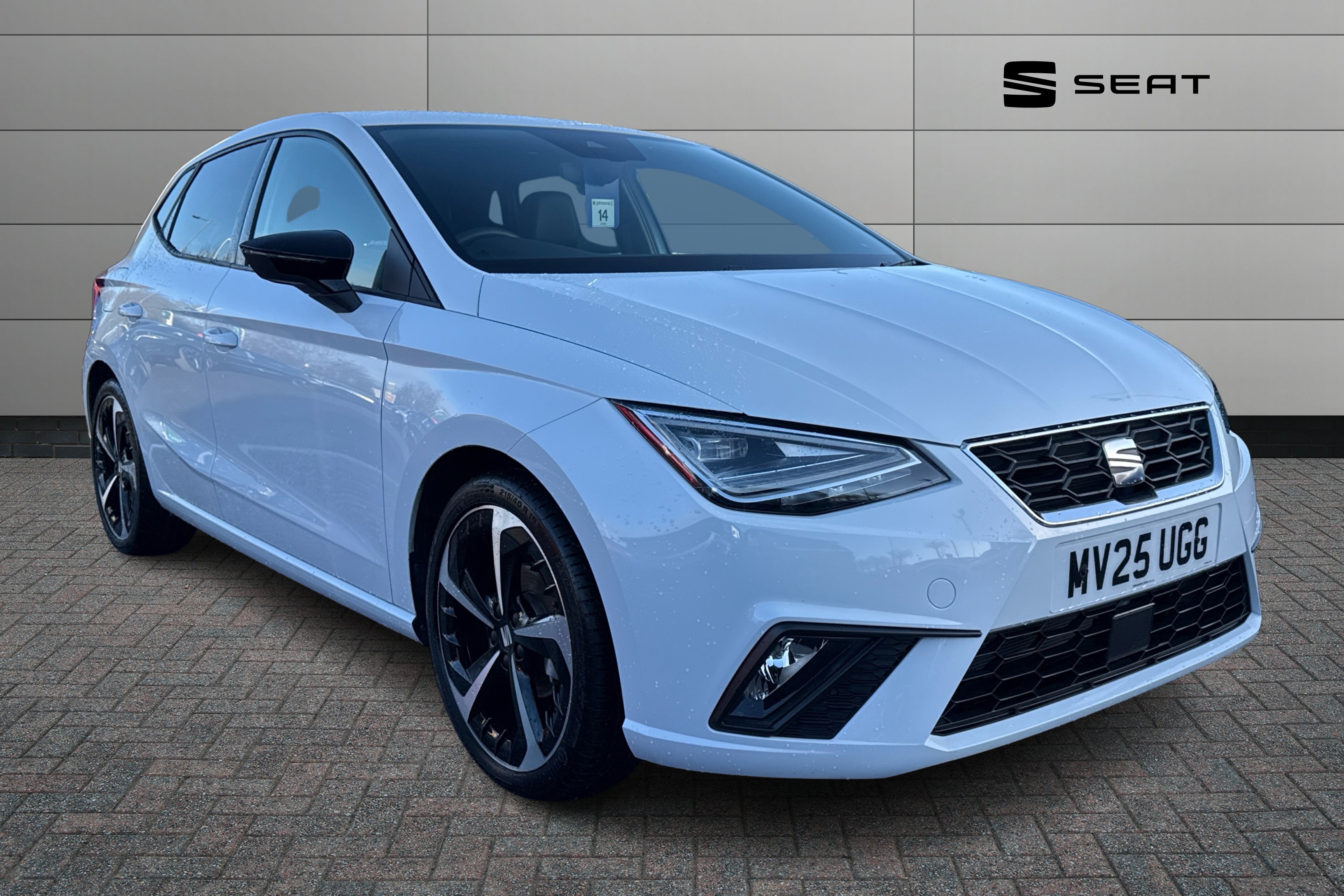 Main listing image - SEAT Ibiza