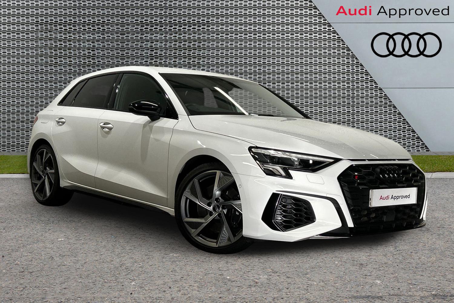 Main listing image - Audi S3