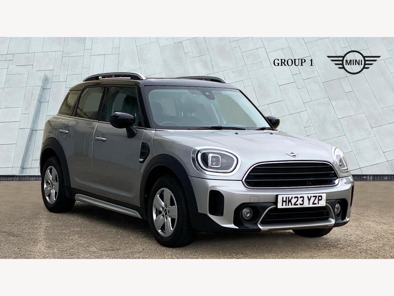 Main listing image - MINI Countryman