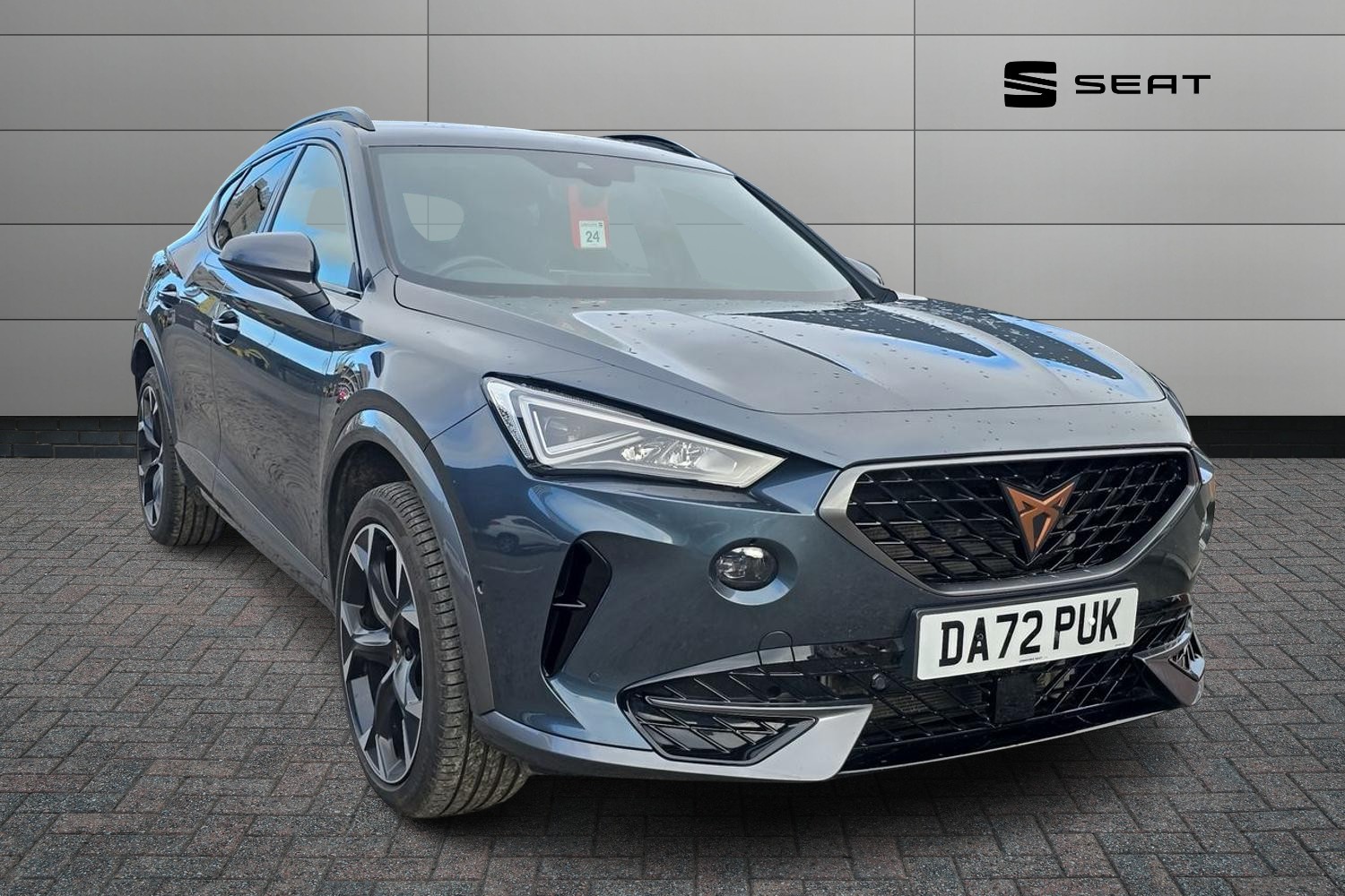 Main listing image - Cupra Formentor