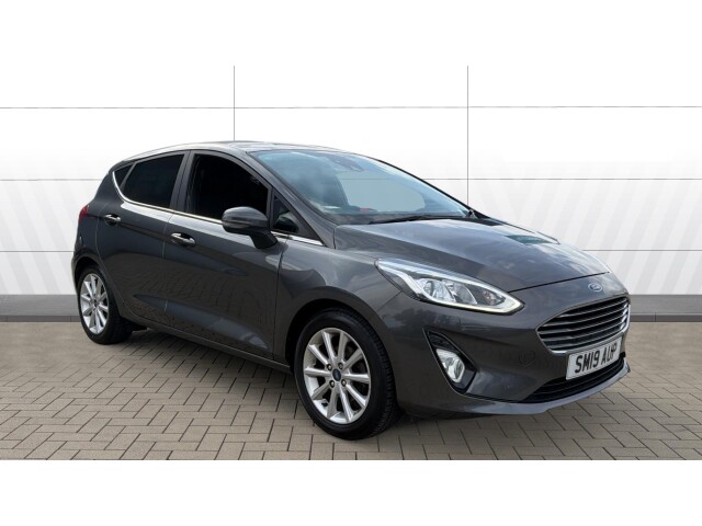 Main listing image - Ford Fiesta