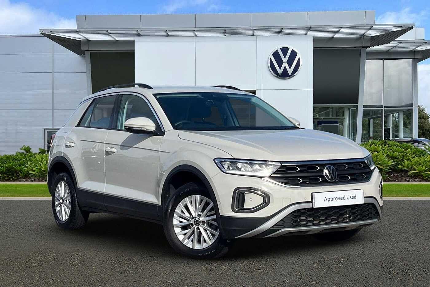 Main listing image - Volkswagen T-Roc