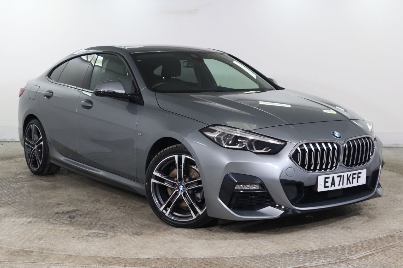 Main listing image - BMW 2 Series Gran Coupe