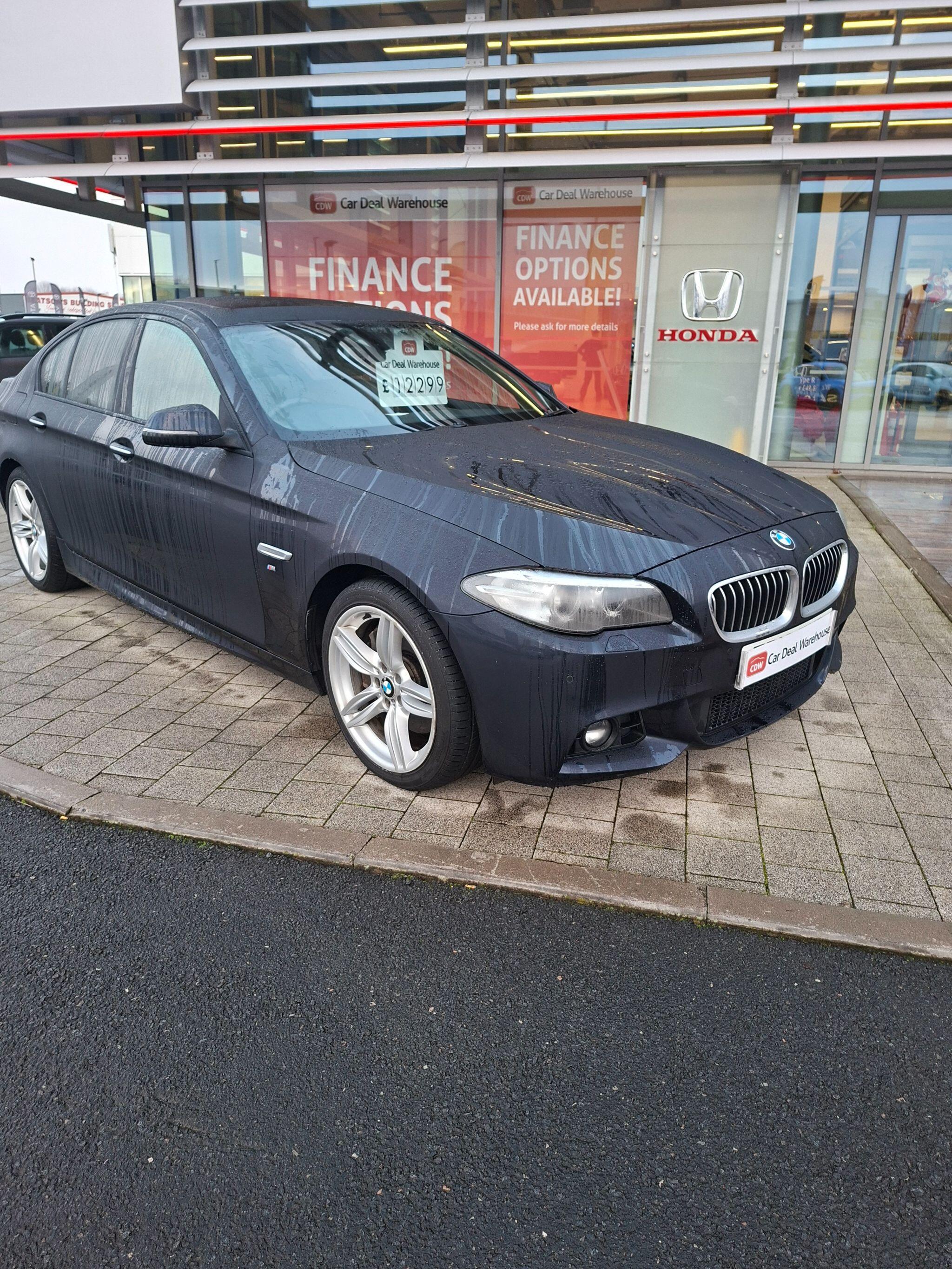 Main listing image - BMW 5 Series