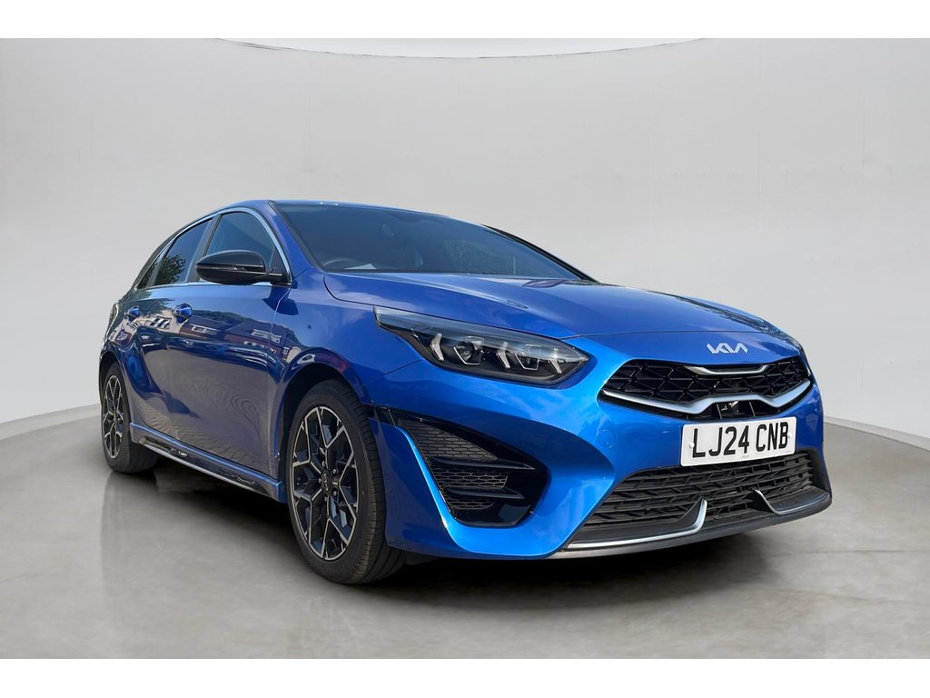 Main listing image - Kia Ceed