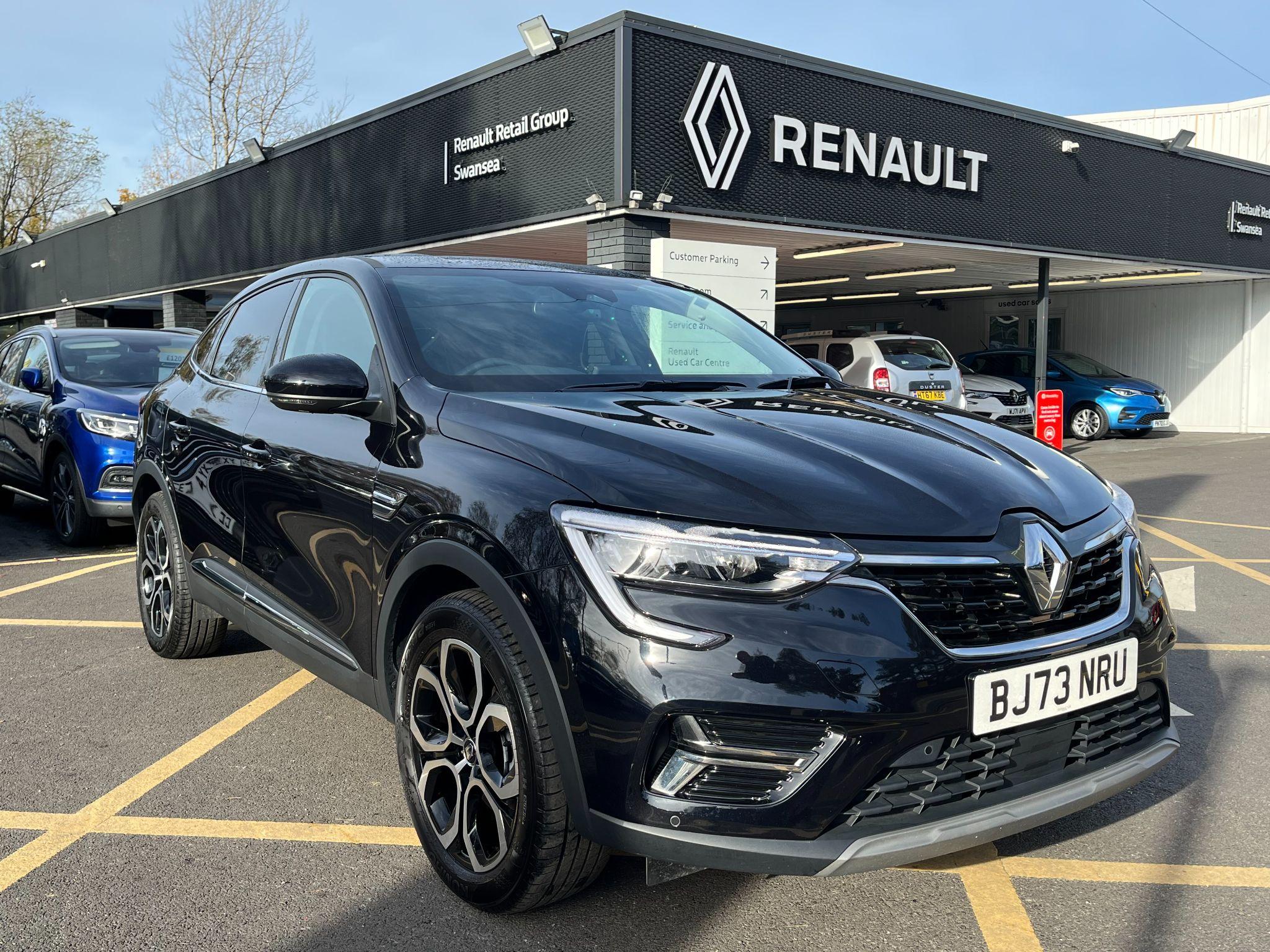 Main listing image - Renault Arkana