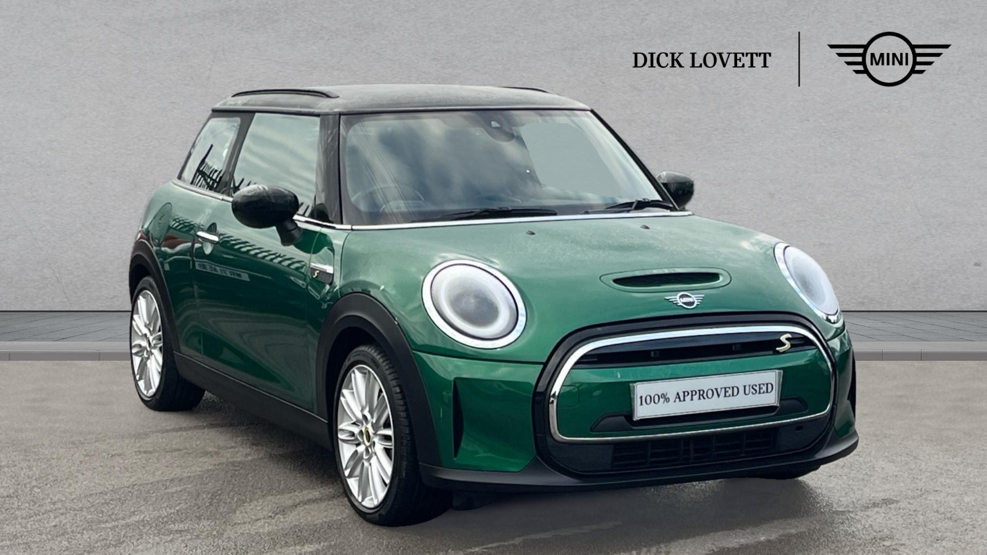 Main listing image - MINI Electric