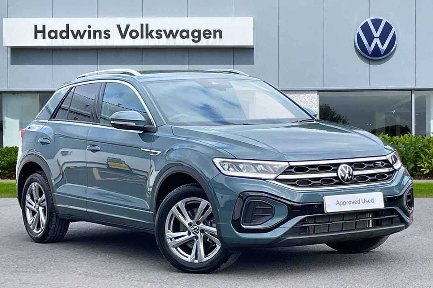 Main listing image - Volkswagen T-Roc