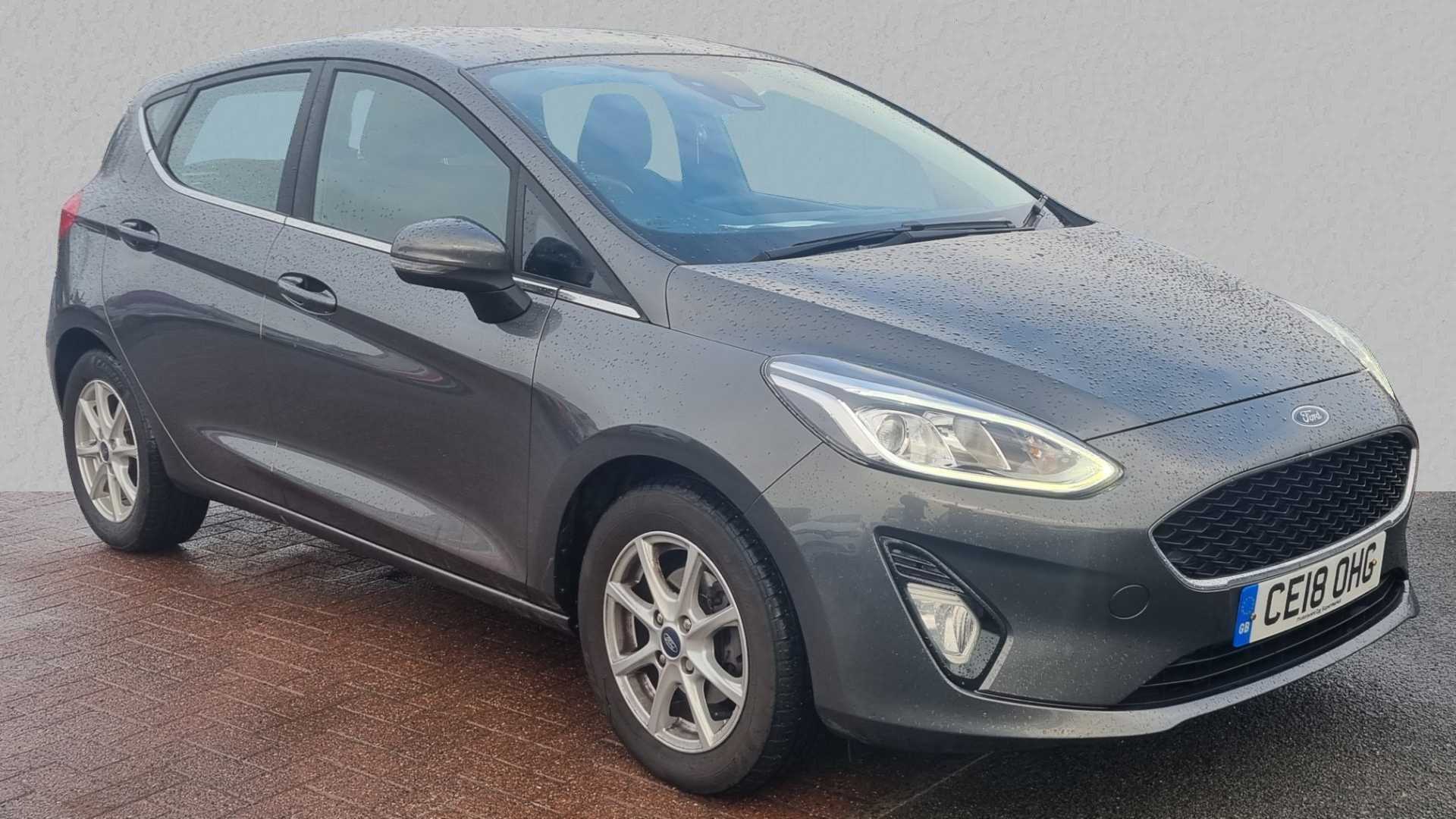 Main listing image - Ford Fiesta