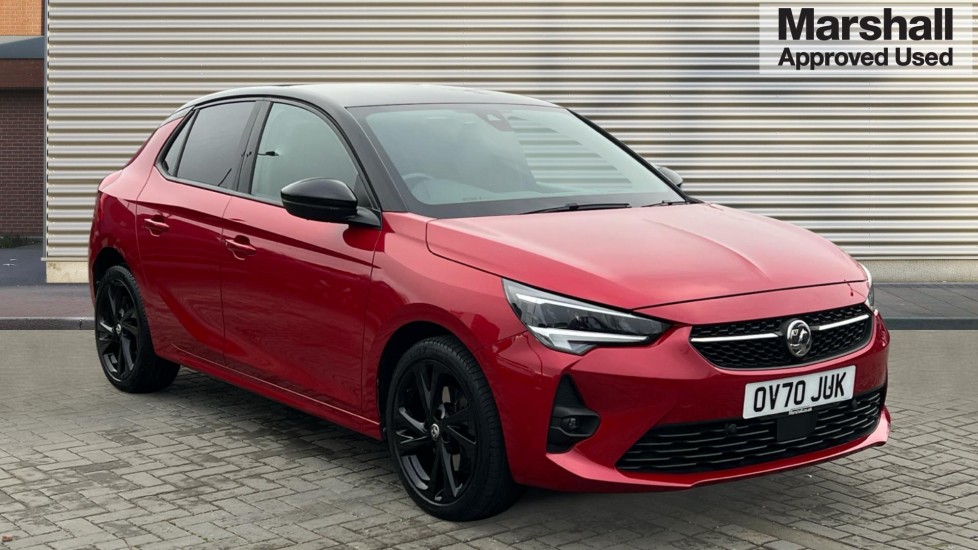 Main listing image - Vauxhall Corsa