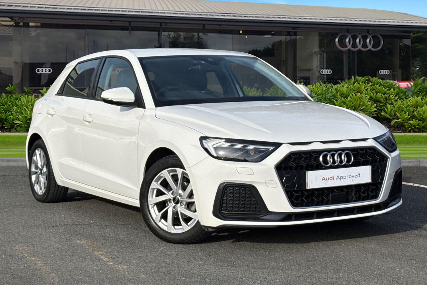 Main listing image - Audi A1