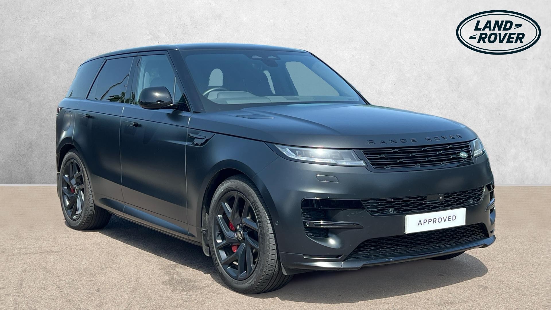 Main listing image - Land Rover Range Rover Sport