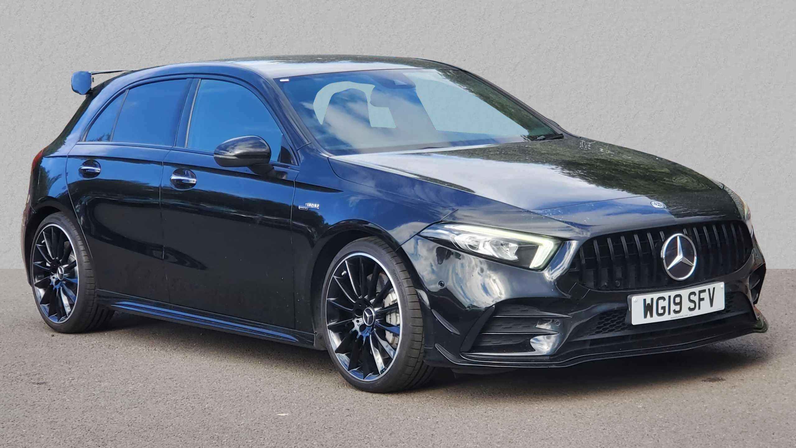 Main listing image - Mercedes-Benz A-Class
