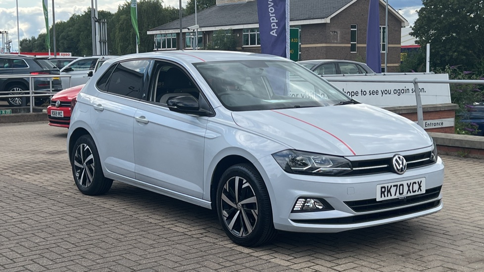 Main listing image - Volkswagen Polo