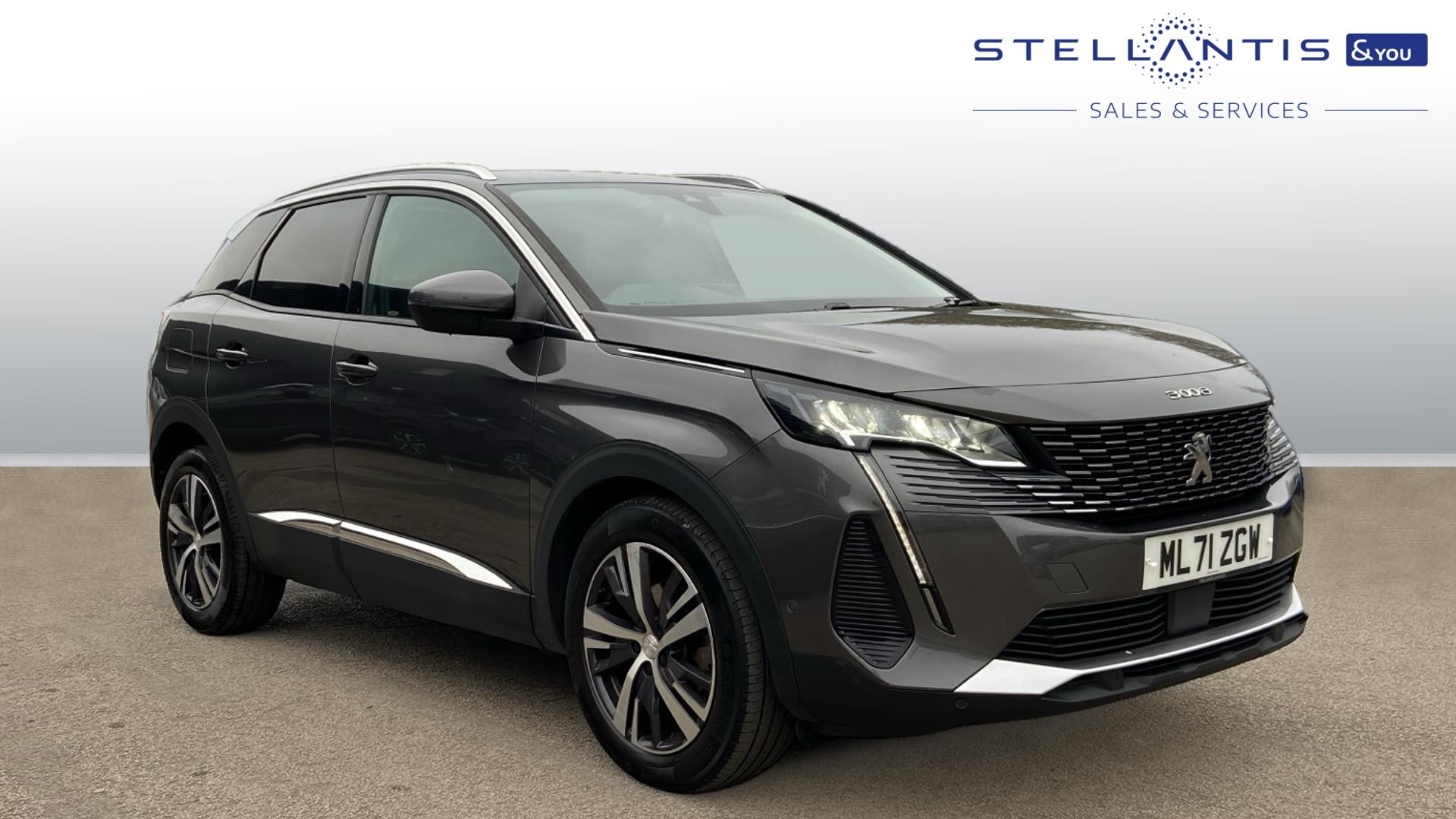 Main listing image - Peugeot 3008