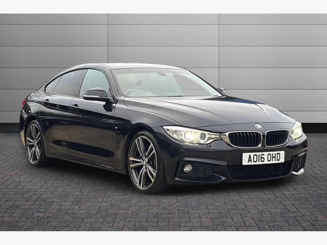 Main listing image - BMW 4 Series Gran Coupe