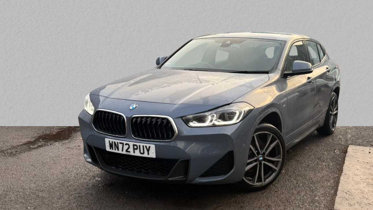 Main listing image - BMW X2