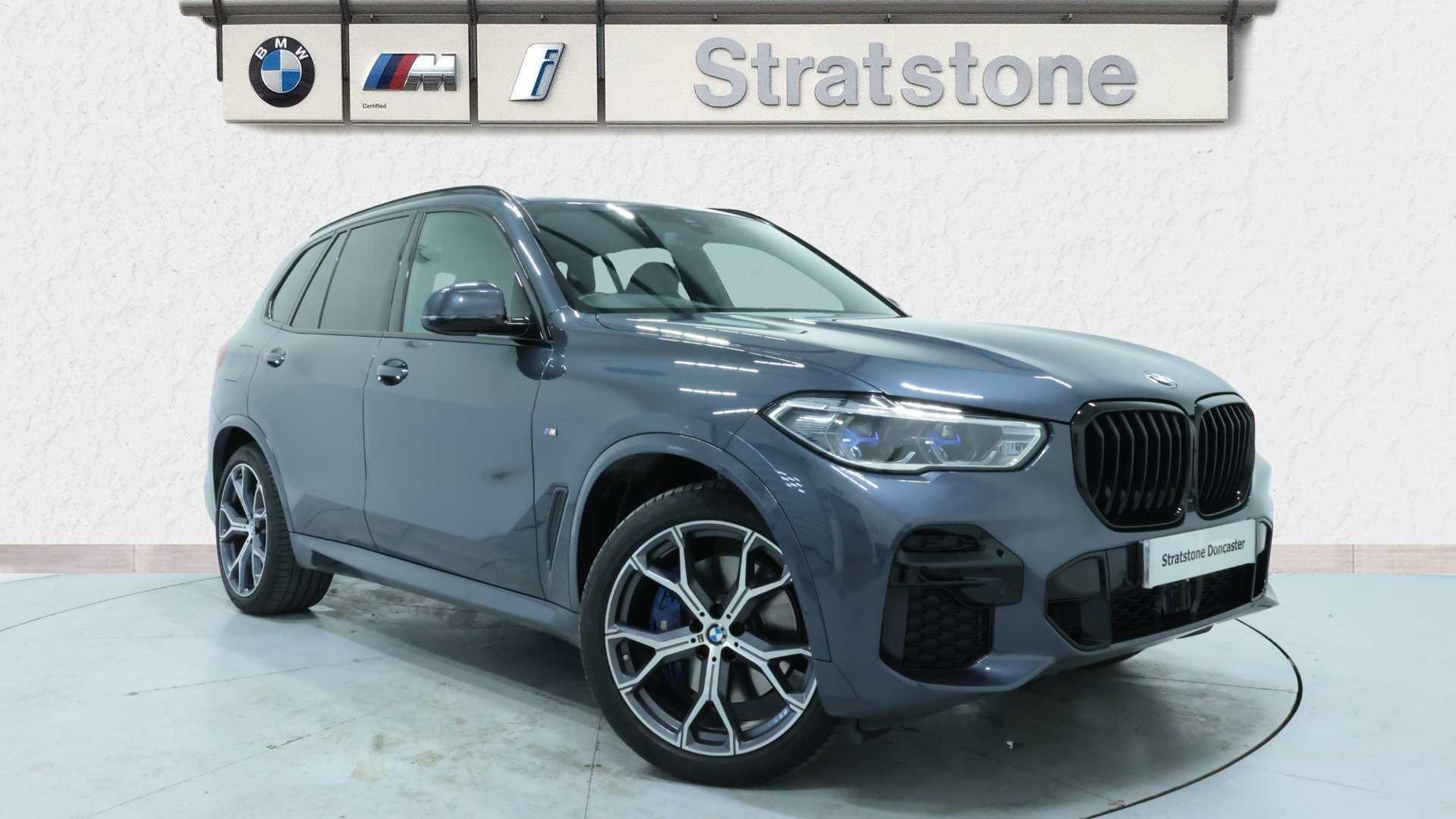 Main listing image - BMW X5