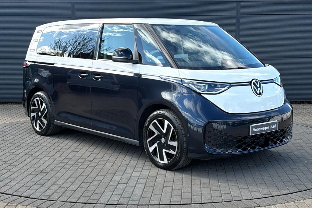 Main listing image - Volkswagen ID.Buzz